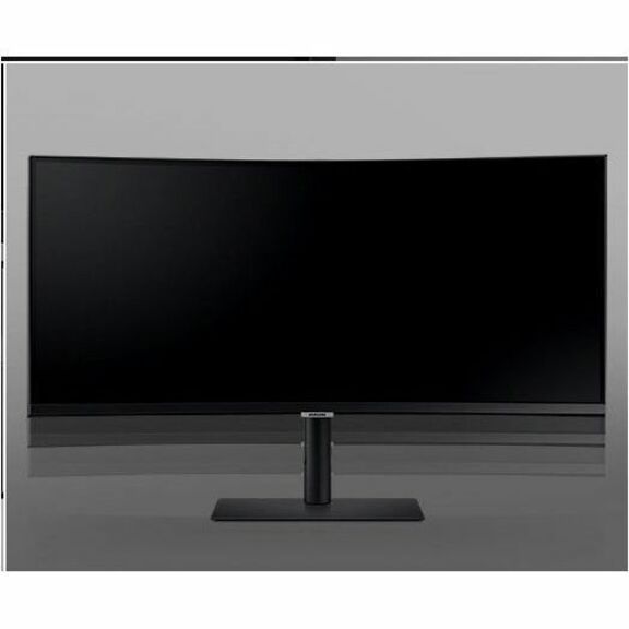 Samsung ViewFinity S34A654UBN 34" Class UW-QHD Curved Screen LCD Monitor - 21:9 - Black