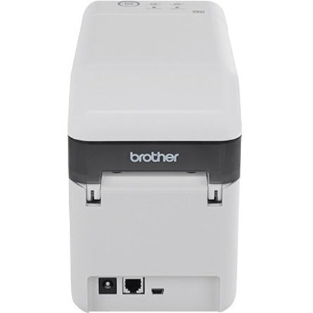 Brother TD-2020A 2-inch direct thermal desktop printer with USB