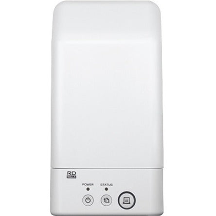 Brother TD-2020A 2-inch direct thermal desktop printer with USB