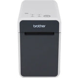 Brother TD-2020A 2-inch direct thermal desktop printer with USB