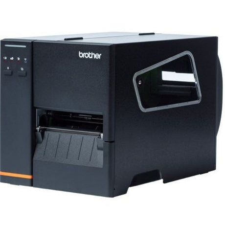 Brother TJ-4120TN Industrial Thermal Transfer Printer - Color - Label/Receipt Print - Fast Ethernet - USB - USB Host - Serial