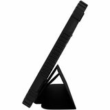 Extreme Folio-X for iPad 10 10.9" (2022) (Smooth Wipeable Material) (Black)