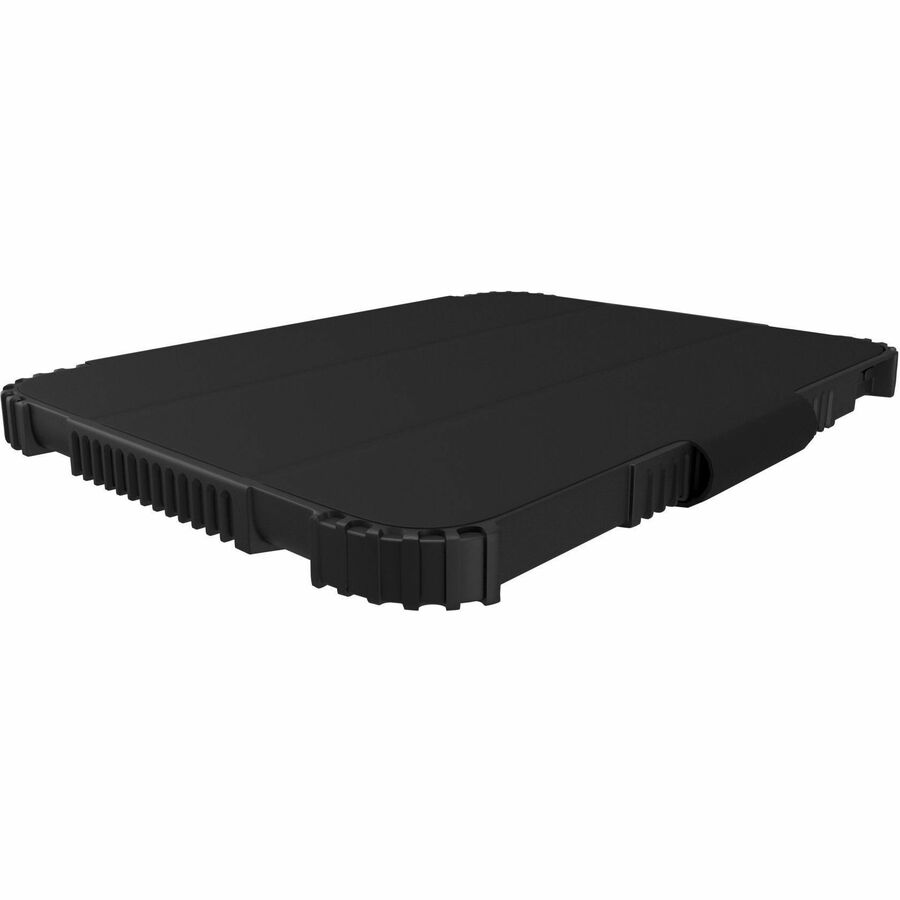 Extreme Folio-X for iPad 10 10.9" (2022) (Smooth Wipeable Material) (Black)