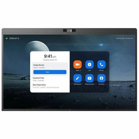 DTEN D7X Collaboration Display