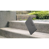 RUGGED FOLIO F/ IPAD GRAPHITE