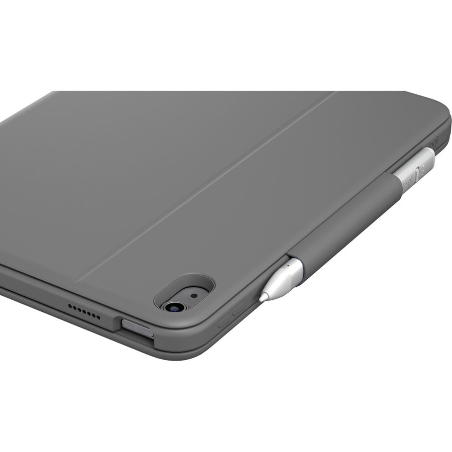 RUGGED FOLIO F/ IPAD GRAPHITE