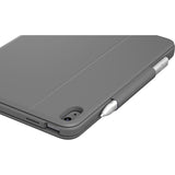 RUGGED FOLIO F/ IPAD GRAPHITE
