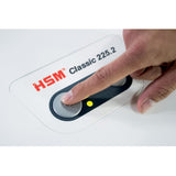 HSM Classic 225.2 Paper Shredder