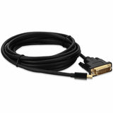 AddOn DVI-D/Mini DisplayPort Audio/Video Cable