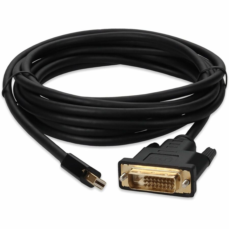 AddOn DVI-D/Mini DisplayPort Audio/Video Cable