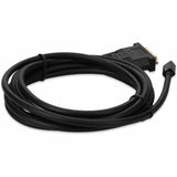 AddOn DVI-D/Mini DisplayPort Audio/Video Cable