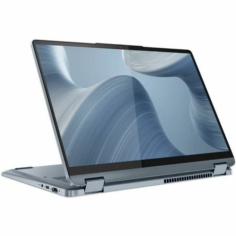 Lenovo Flex 7 14IAU7 82VC0001US 14" Touchscreen Convertible 2 in 1 Notebook - 2.2K - Intel Core i7 12th Gen i7-1255U - Intel Evo Platform - 16 GB - 512 GB SSD - English (US) Keyboard - Stone Blue