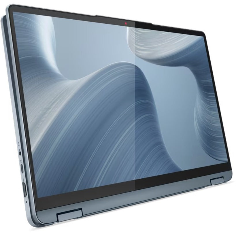 Lenovo Flex 7 14IAU7 82VC0001US 14" Touchscreen Convertible 2 in 1 Notebook - 2.2K - Intel Core i7 12th Gen i7-1255U - Intel Evo Platform - 16 GB - 512 GB SSD - English (US) Keyboard - Stone Blue