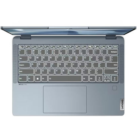 Lenovo Flex 7 14IAU7 82VC0001US 14" Touchscreen Convertible 2 in 1 Notebook - 2.2K - Intel Core i7 12th Gen i7-1255U - Intel Evo Platform - 16 GB - 512 GB SSD - English (US) Keyboard - Stone Blue
