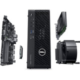 Dell Precision 3000 3260 Workstation - Core i7 12th Gen i7-12700 - vPro Technology - 16 GB - 512 GB SSD - Ultra Small