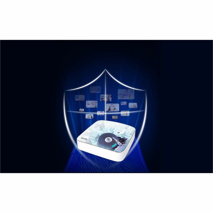 8 CHANNEL POE HD NVR