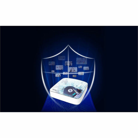 8 CHANNEL POE HD NVR