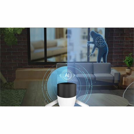 4 CHANNEL WIRELESS CAMERA KIT