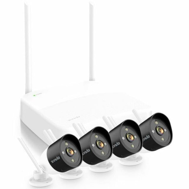 4 CHANNEL WIRELESS CAMERA KIT