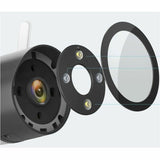 4 CHANNEL WIRELESS CAMERA KIT