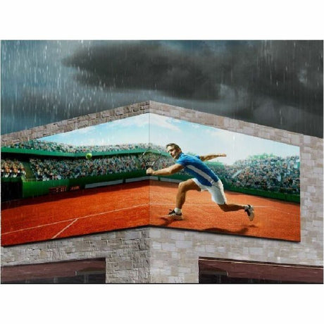 LG Ultra Light GSCD125-GN3 Digital Signage Display