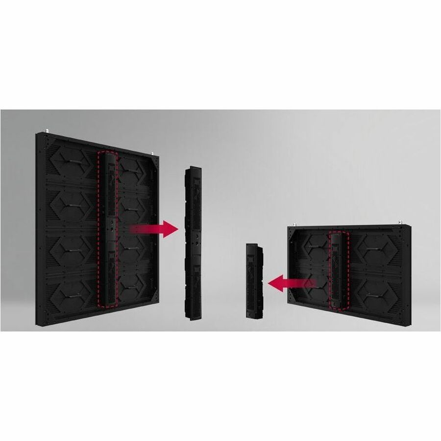 LG Ultra Light GSCD125-GN3 Digital Signage Display