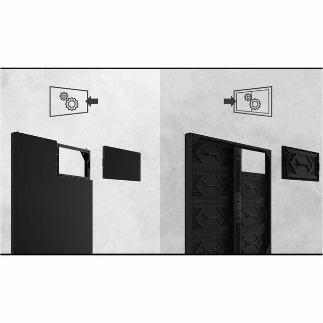 LG Ultra Light GSCD125-GN3 Digital Signage Display