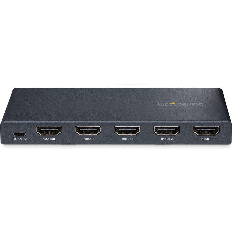 4-PORT 8K HDMI SWITCH