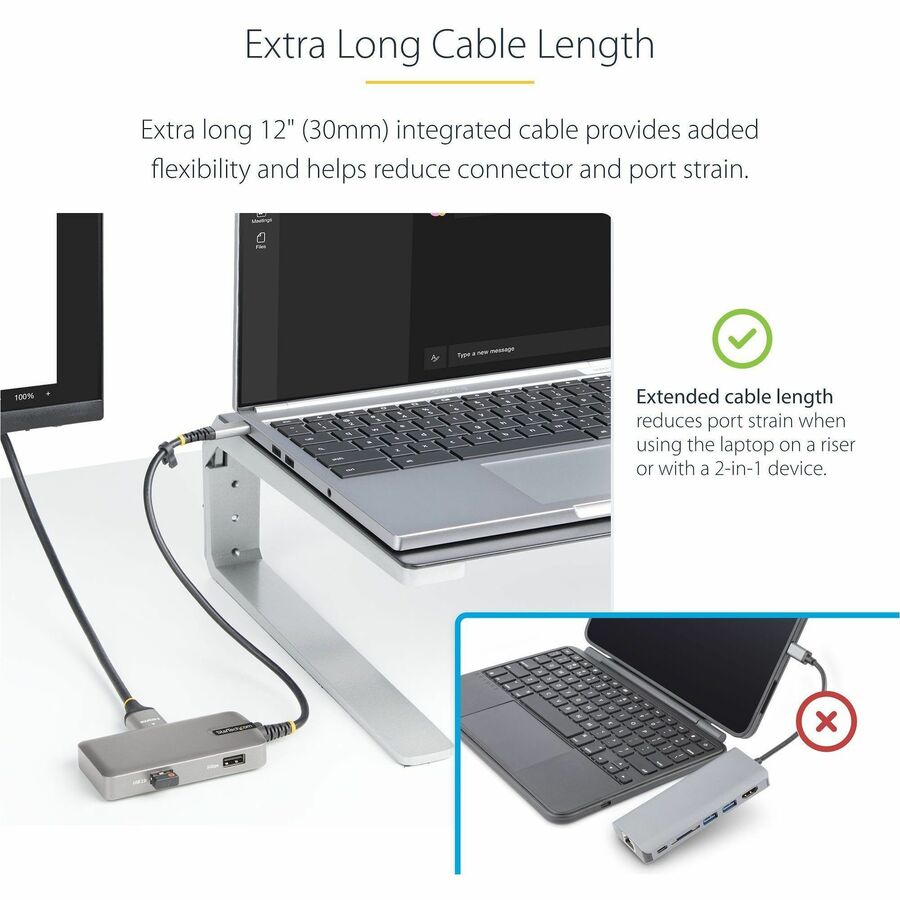 USB-C MULTIPORT ADAPTER HDMI