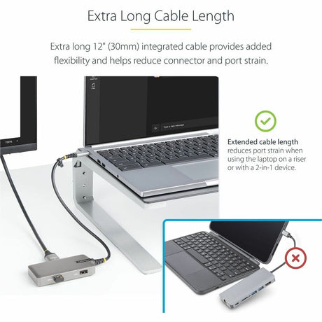 USB-C MULTIPORT ADAPTER HDMI