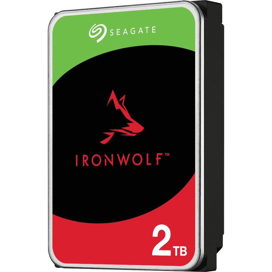 IRONWOLF 2TB NAS - SEAGATE