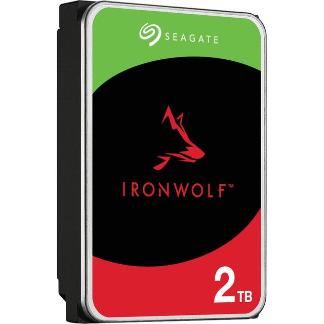 IRONWOLF 2TB NAS - SEAGATE