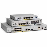 Cisco C1131X-8PW Wi-Fi 6 IEEE 802.11ax Ethernet Wireless Router