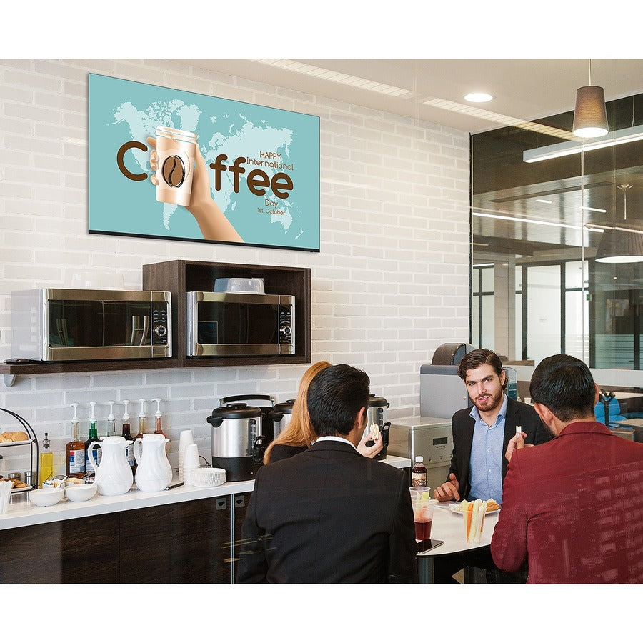 Sharp 4PB43EJ2U Digital Signage Display