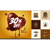 Sharp 4PB50EJ2U 50" Professional Display