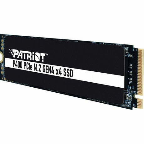 Patriot Memory P400 2 TB Solid State Drive - M.2 2280 Internal - PCI Express NVMe (PCI Express NVMe 4.0 x4)
