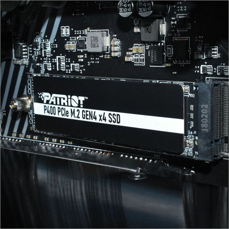 Patriot Memory P400 2 TB Solid State Drive - M.2 2280 Internal - PCI Express NVMe (PCI Express NVMe 4.0 x4)