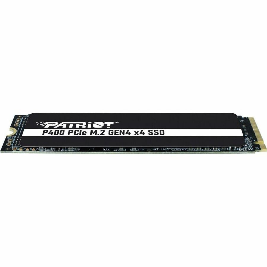 Patriot Memory P400 2 TB Solid State Drive - M.2 2280 Internal - PCI Express NVMe (PCI Express NVMe 4.0 x4)