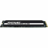 Patriot Memory P400 2 TB Solid State Drive - M.2 2280 Internal - PCI Express NVMe (PCI Express NVMe 4.0 x4)