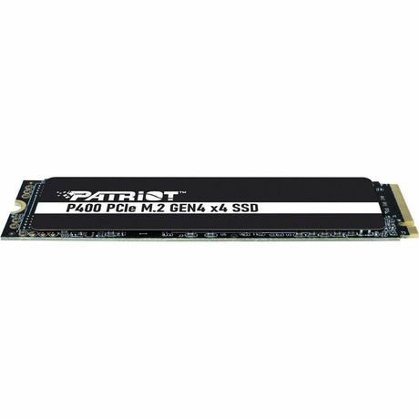 Patriot Memory P400 2 TB Solid State Drive - M.2 2280 Internal - PCI Express NVMe (PCI Express NVMe 4.0 x4)