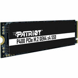 Patriot Memory P400 2 TB Solid State Drive - M.2 2280 Internal - PCI Express NVMe (PCI Express NVMe 4.0 x4)