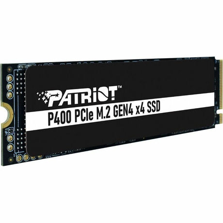 Patriot Memory P400 2 TB Solid State Drive - M.2 2280 Internal - PCI Express NVMe (PCI Express NVMe 4.0 x4)