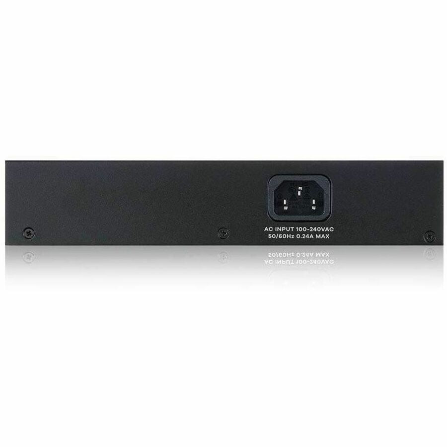 ZYXEL GS1900-16 REV 03F 16-Port Gigabit Smart Managed Switch | Fanless