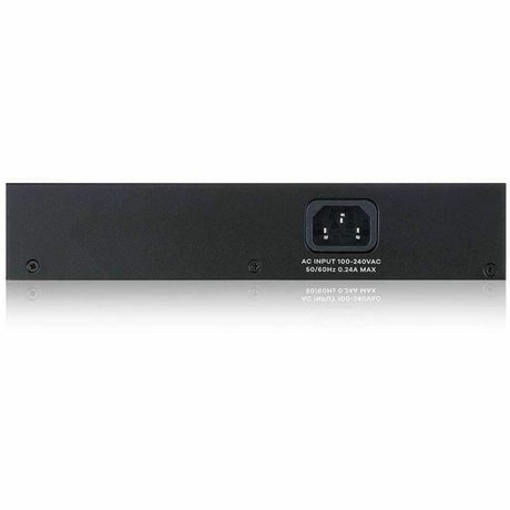 ZYXEL GS1900-16 REV 03F 16-Port Gigabit Smart Managed Switch | Fanless