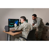 HP t740 Thin Client Ryzen V1756B Quad-core (4 Core) 3.25 GHz - TAA Compliant