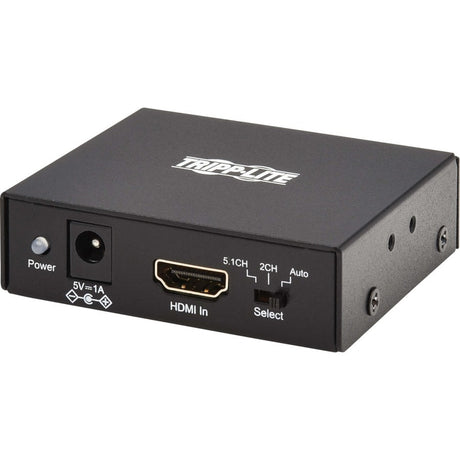 3.5MM OUTPUT AND HDMI AUDIO