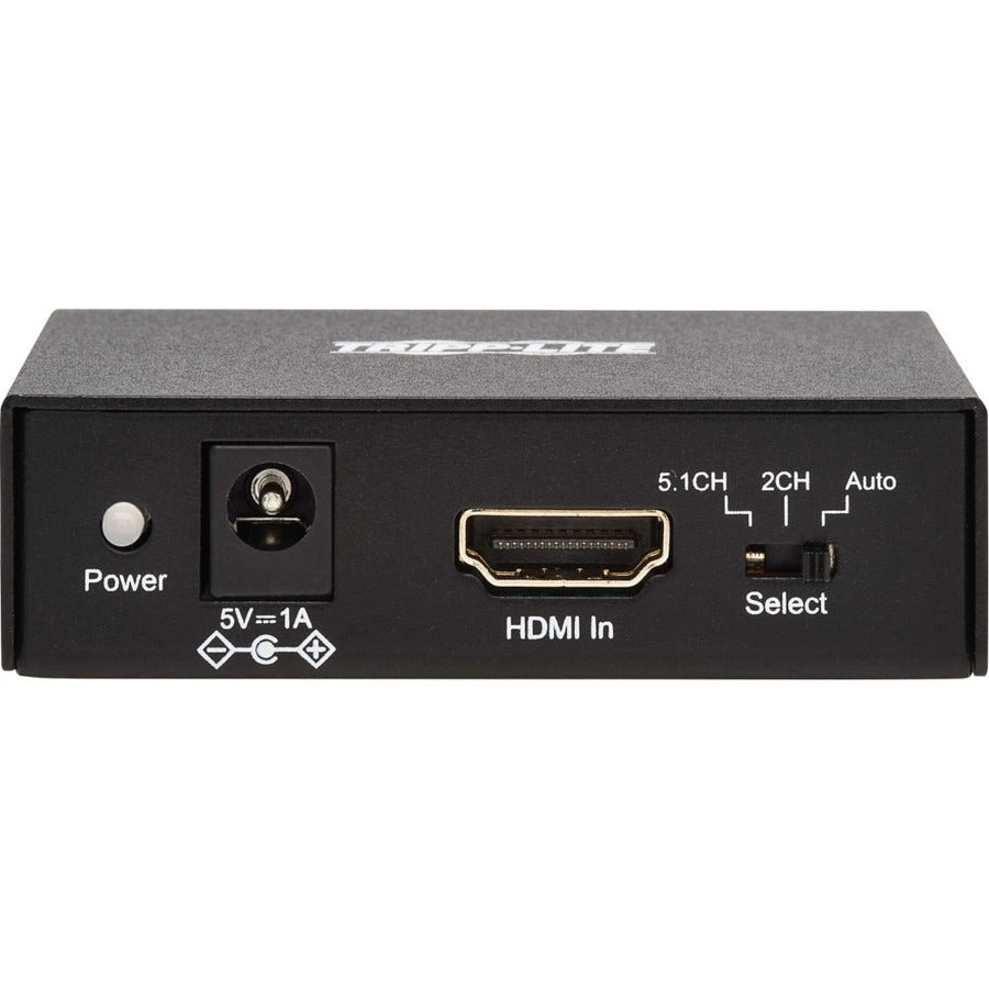 3.5MM OUTPUT AND HDMI AUDIO