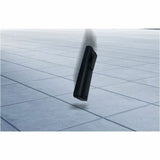 Yealink W77P IP Phone - Cordless - Corded - DECT, Bluetooth - Desktop, Wall Mountable - Black, Classic Gray