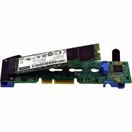 M.2 SATA NVMe 2Bay Adapter