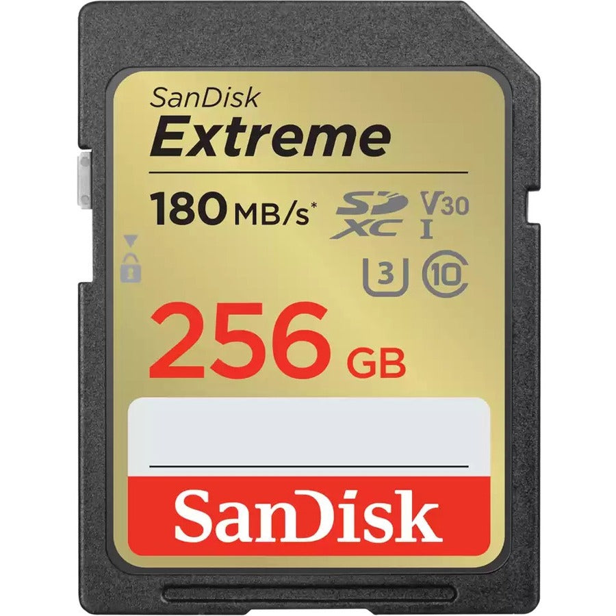 EXTREME SD 180/130MB/S RW C10